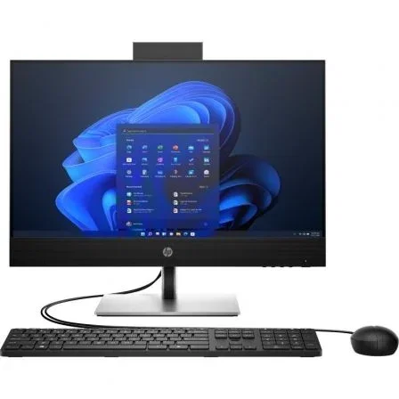 HP ProOne 440 G9 A55BJET All in One, Intel Core i5-14500T, 16GB, 512GB SSD, 23.8 pulgadas, Win11 Pro, Negro Jack HP ProOne 440 G9 A55BJET All in One, Intel Core i5-14500T, 16GB, 512GB SSD, 23.8 pulgadas, Win11 Pro, Negro Jack